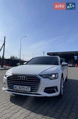 Седан Audi A6 2019 в Луцке