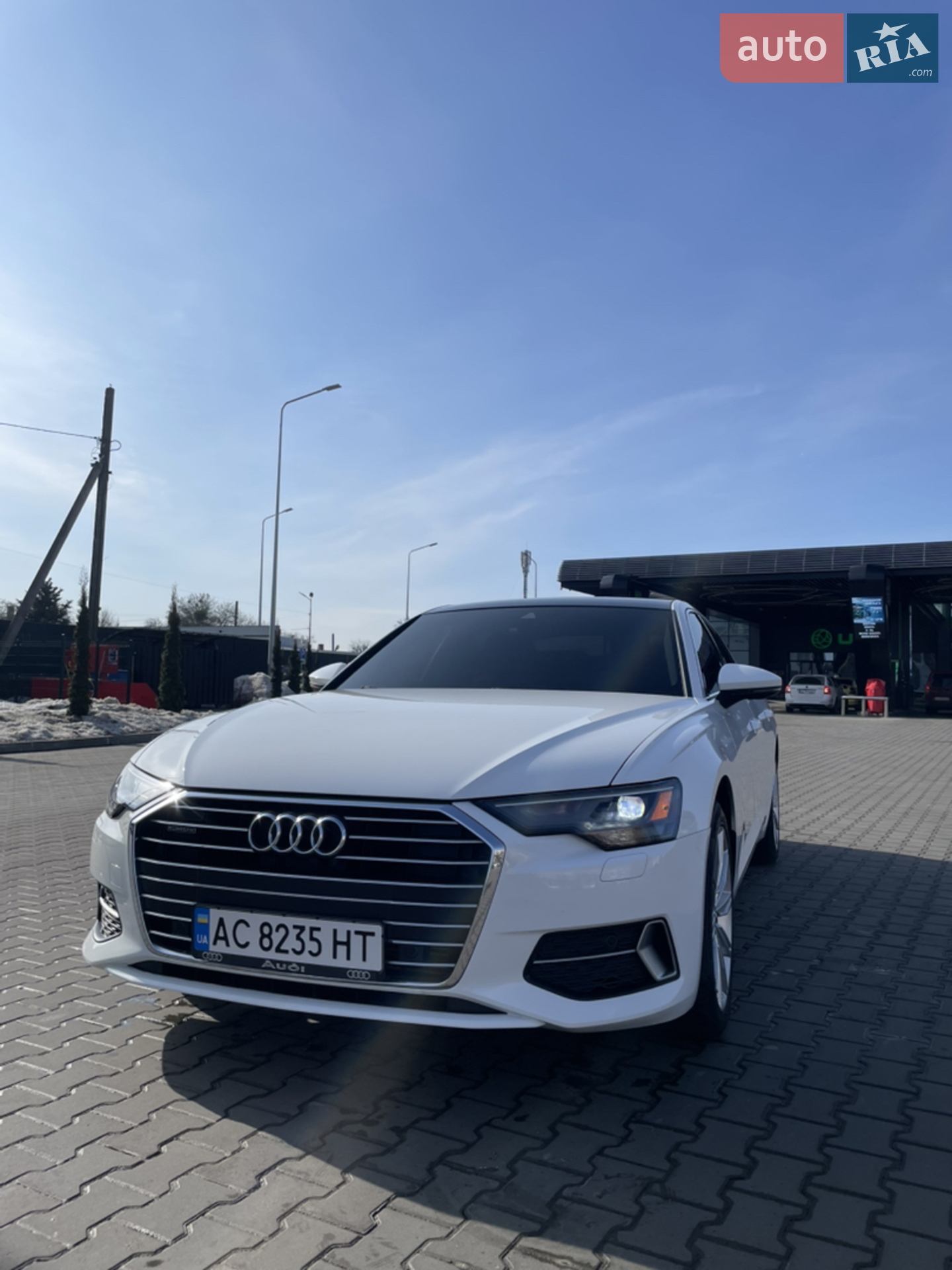 2019 Audi A6 - мініатюра 6