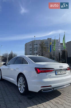 Седан Audi A6 2019 в Луцке
