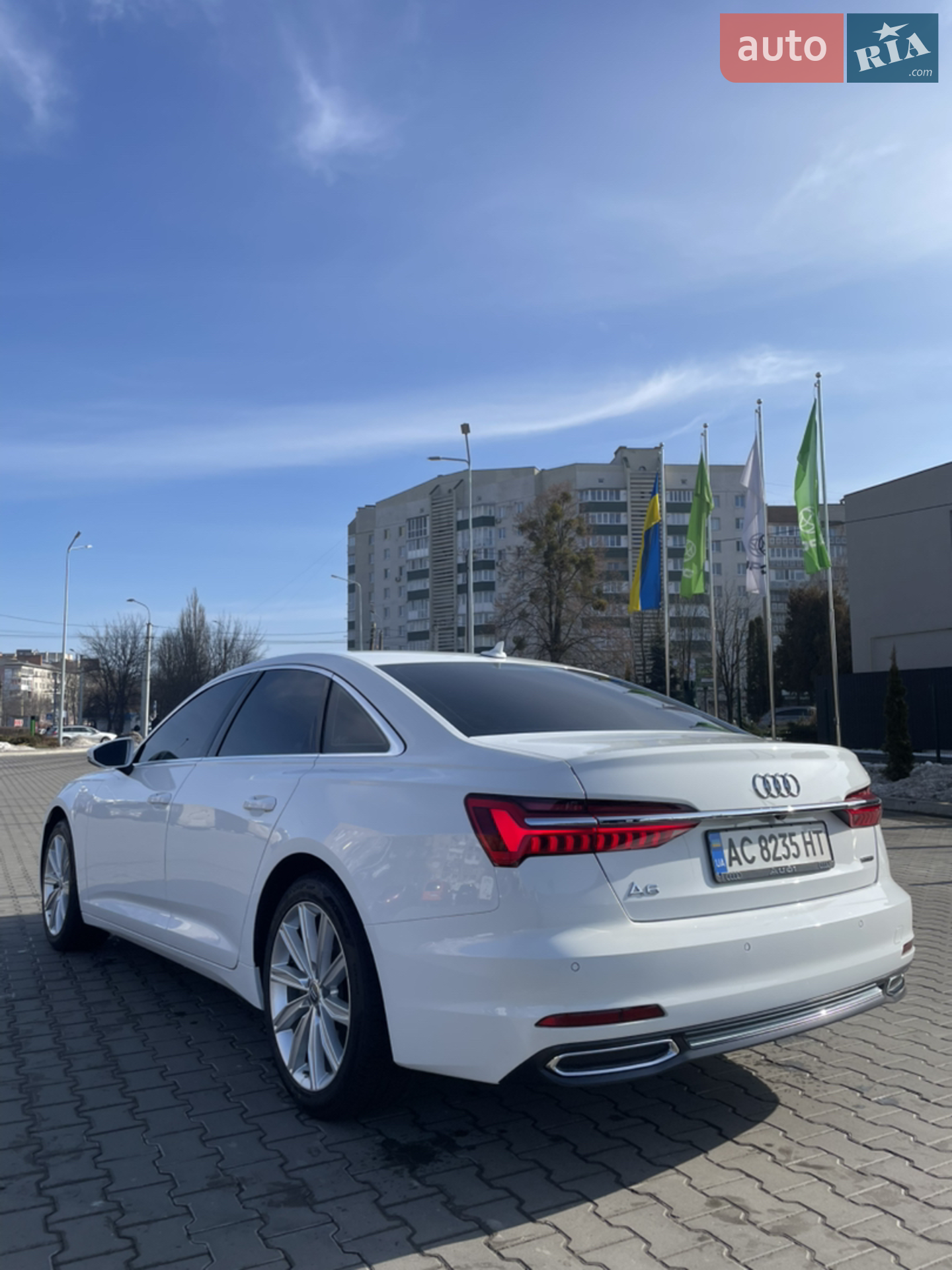 2019 Audi A6 - мініатюра 19