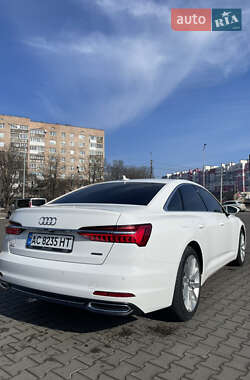 Седан Audi A6 2019 в Луцке
