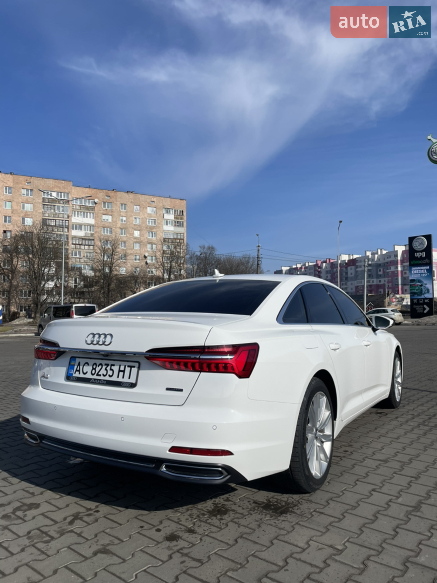 2019 Audi A6 - мініатюра 23