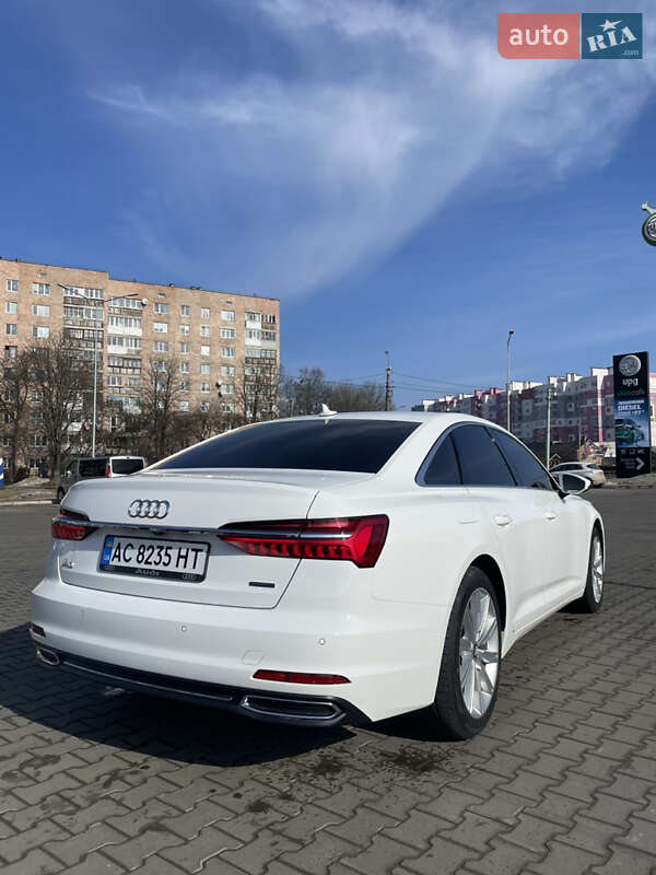 Седан Audi A6 2019 в Луцке
