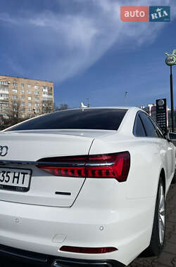 Седан Audi A6 2019 в Луцке