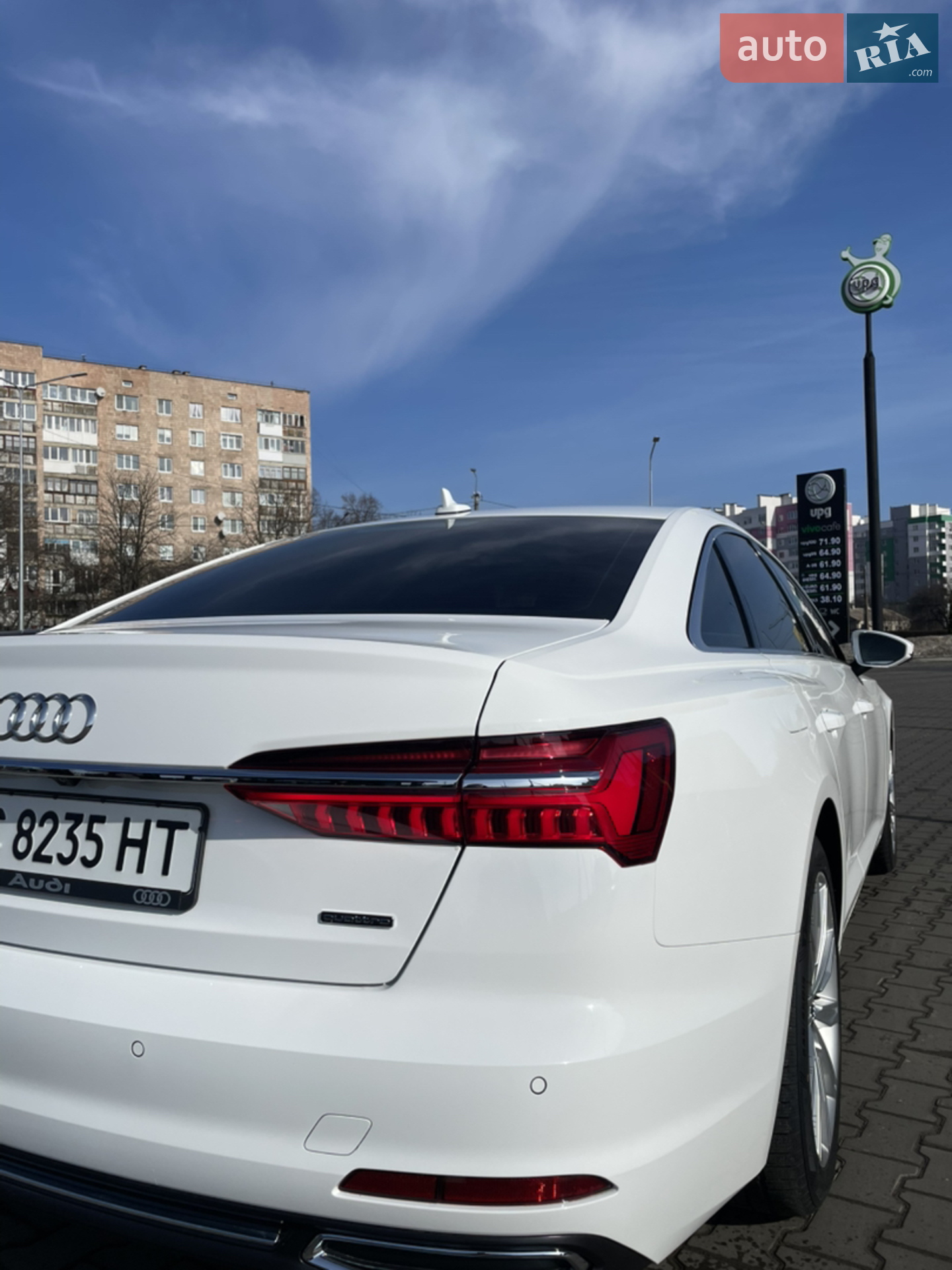 2019 Audi A6 - мініатюра 24
