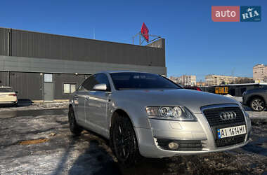 Седан Audi A6 2004 в Броварах