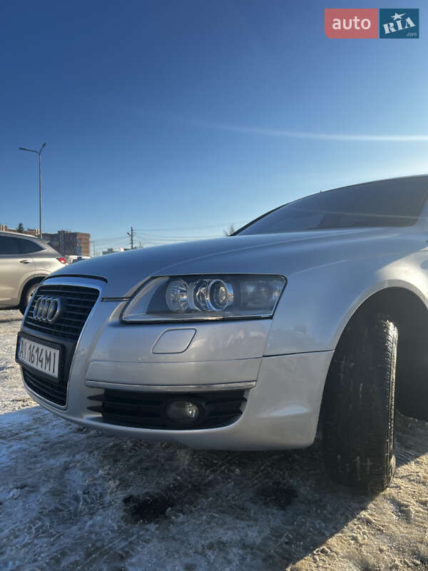 Седан Audi A6 2004 в Броварах фото 10 Седан Audi A6 2004 в Броварах