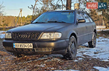 Універсал Audi A6 1995 в Шацьку