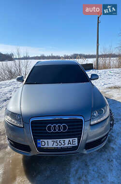 Универсал Audi A6 2009 в Бердичеве