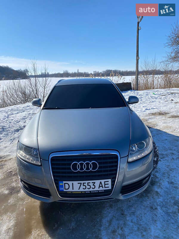 Audi A6 2009