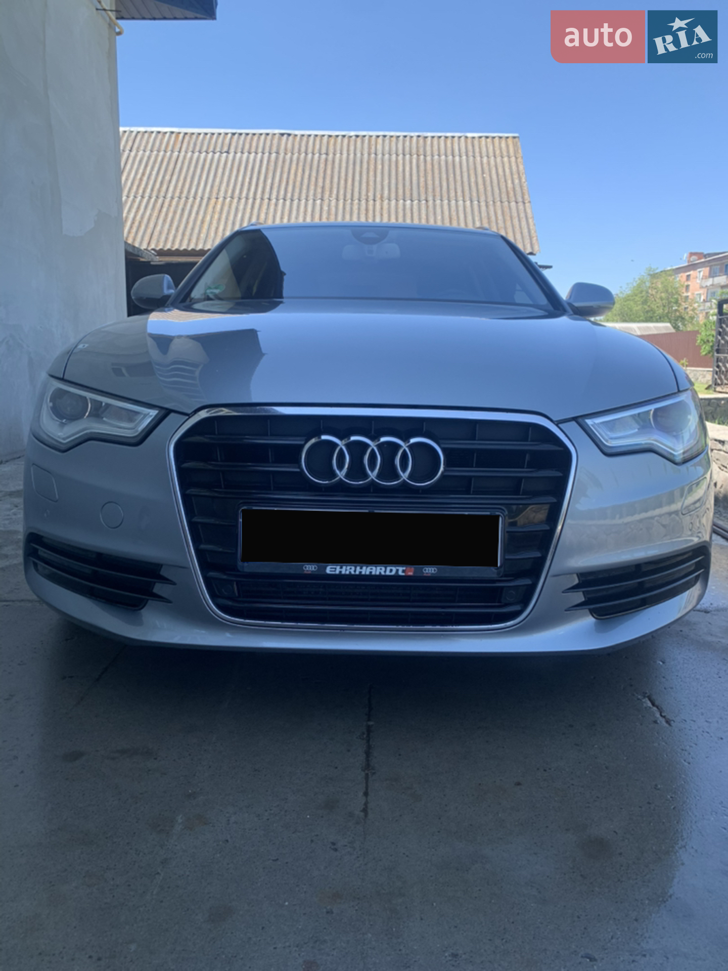 2013 Audi A6 - мініатюра 2