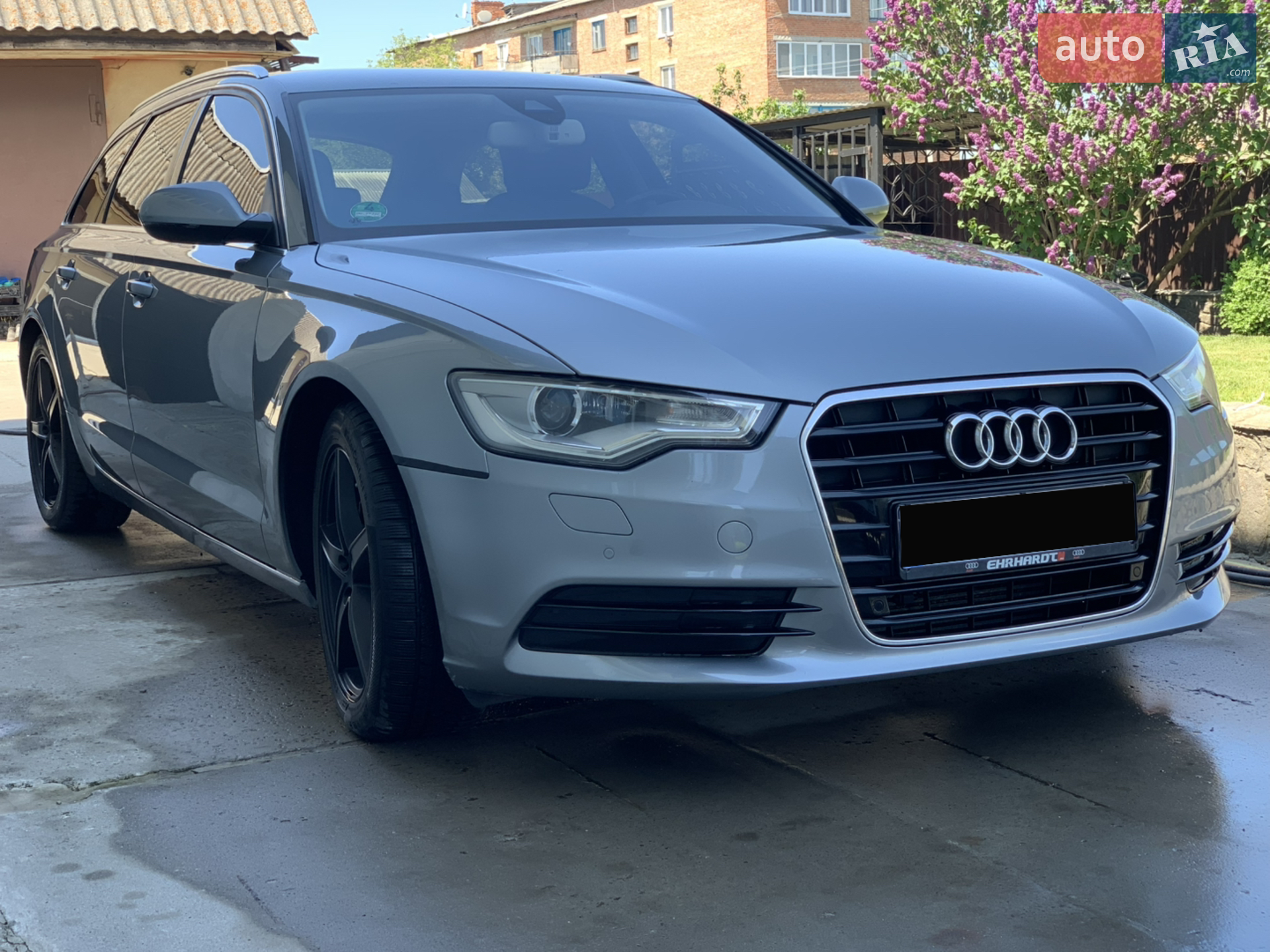 2013 Audi A6 - мініатюра 4