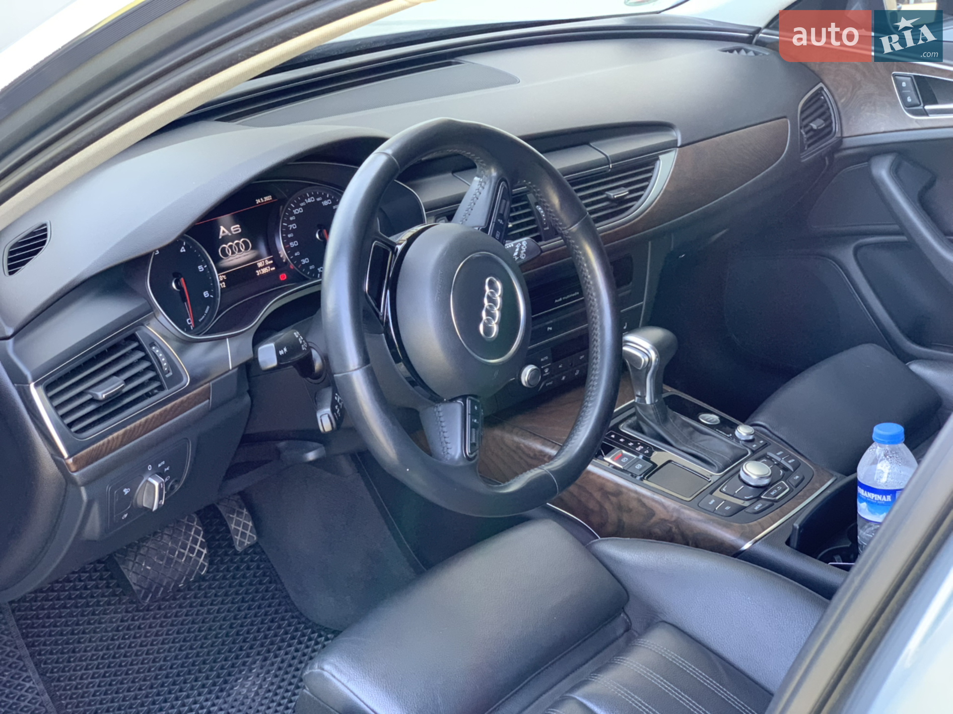 2013 Audi A6 - мініатюра 11