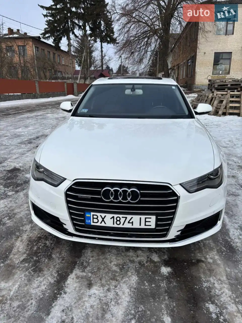 2014 Audi A6 - мініатюра 32