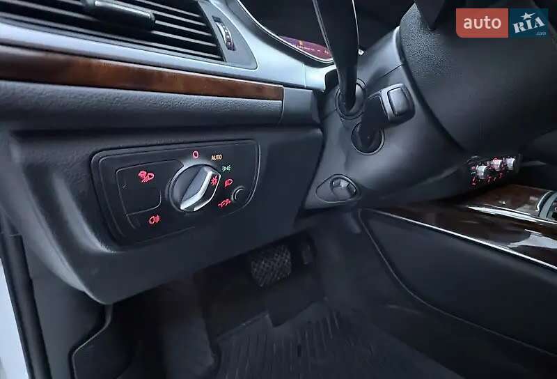 Седан Audi A6 2015 в Буче фото 11 Седан Audi A6 2015 в Буче