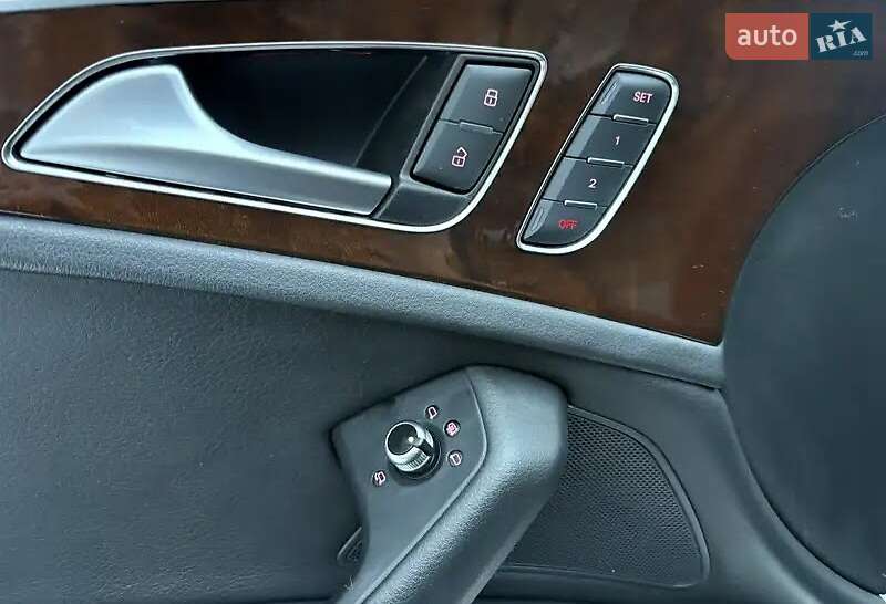 Седан Audi A6 2015 в Буче фото 12 Седан Audi A6 2015 в Буче
