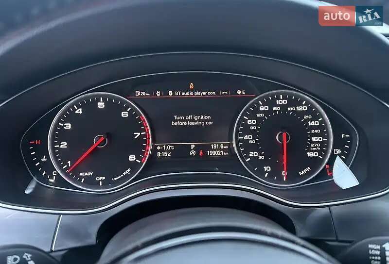 Седан Audi A6 2015 в Буче фото 16 Седан Audi A6 2015 в Буче