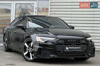 Седан Audi A6 2021 в Киеве
