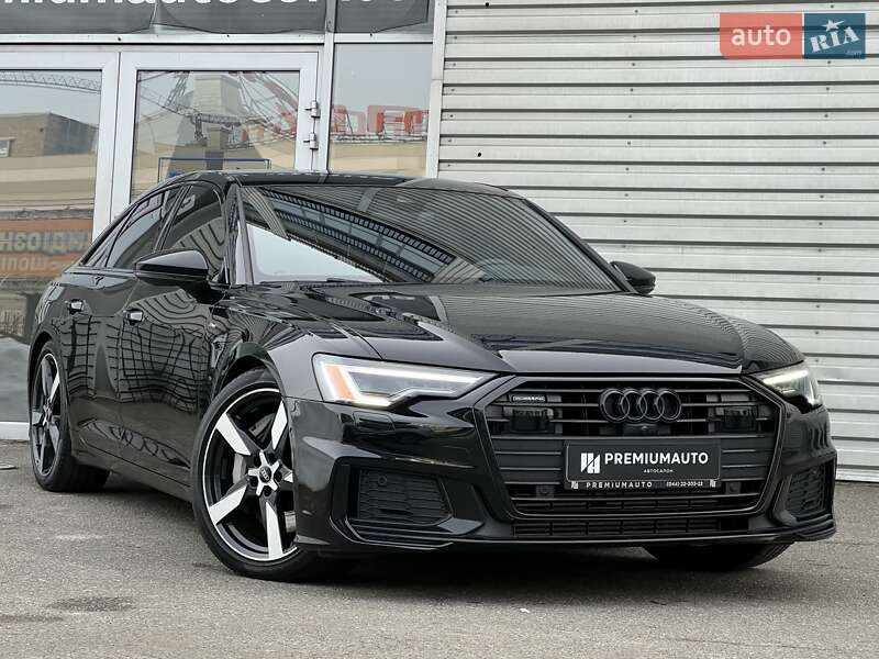 Audi A6 2021 Audi A6 2021