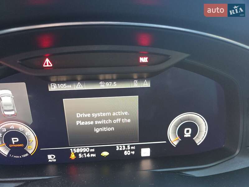 Седан Audi A6 2019 в Львове