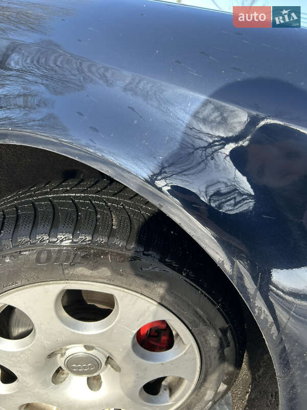 Універсал Audi A6 2004 в Теплику