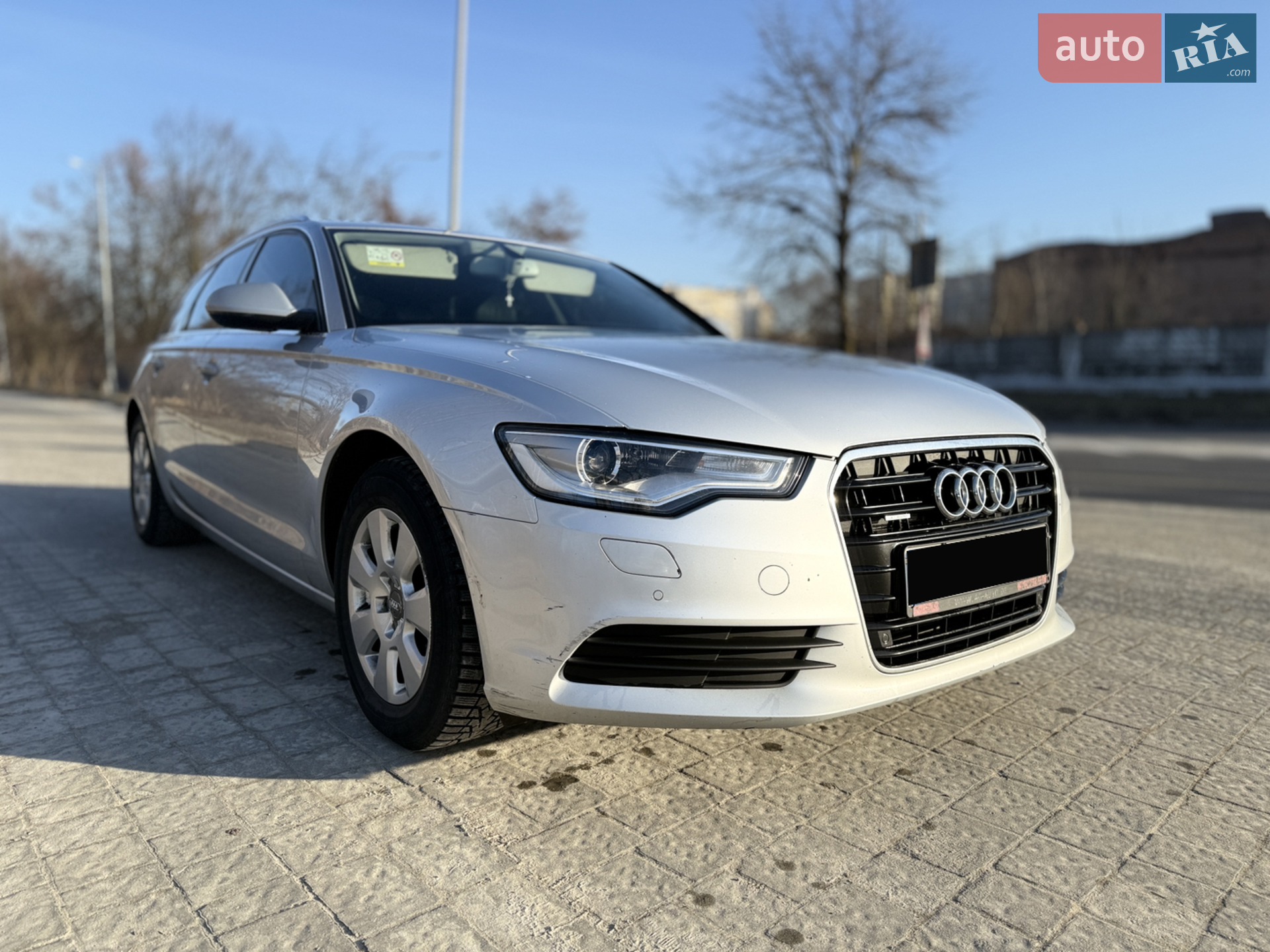 2014 Audi A6 - мініатюра 2