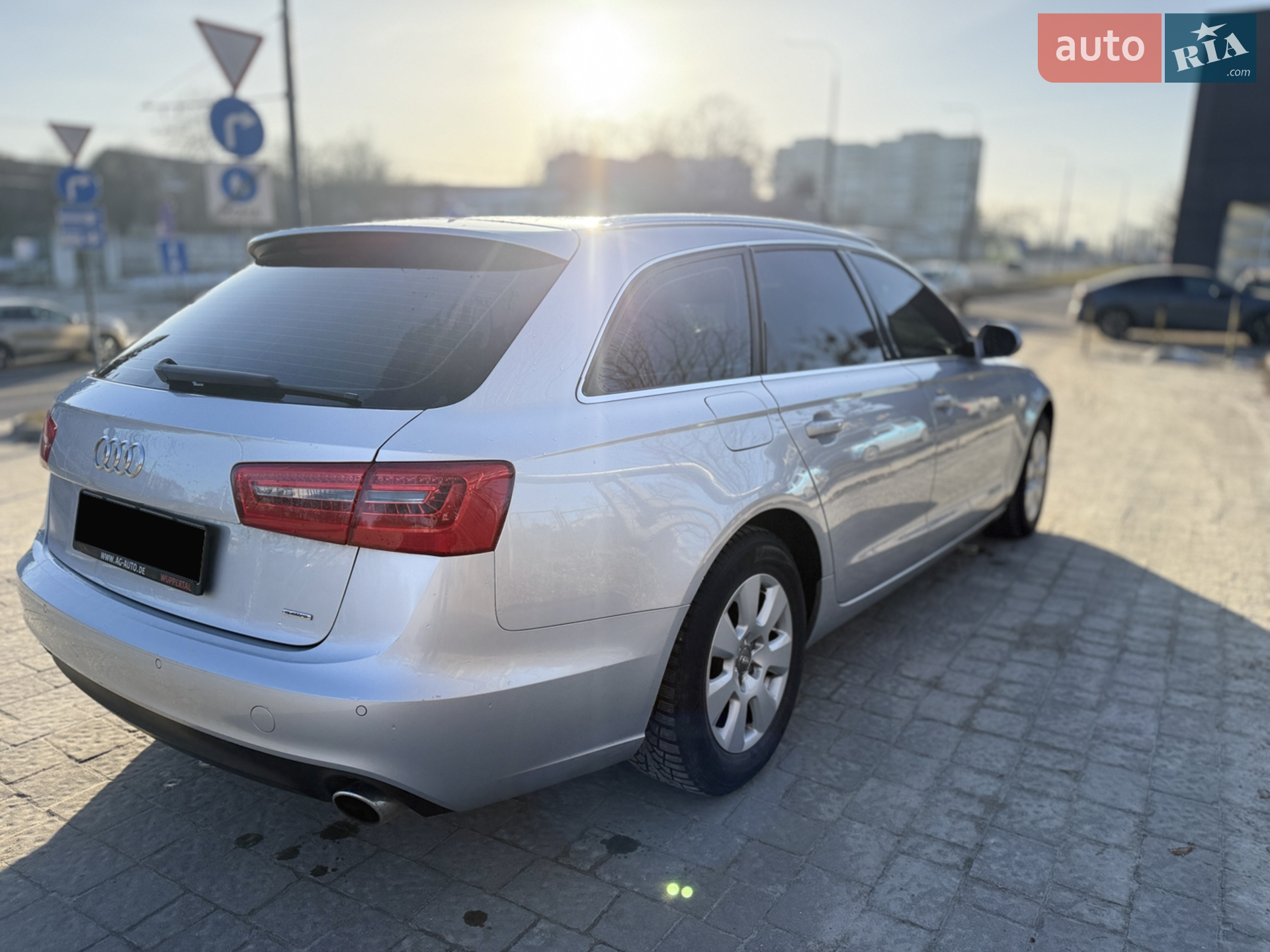 2014 Audi A6 - мініатюра 4