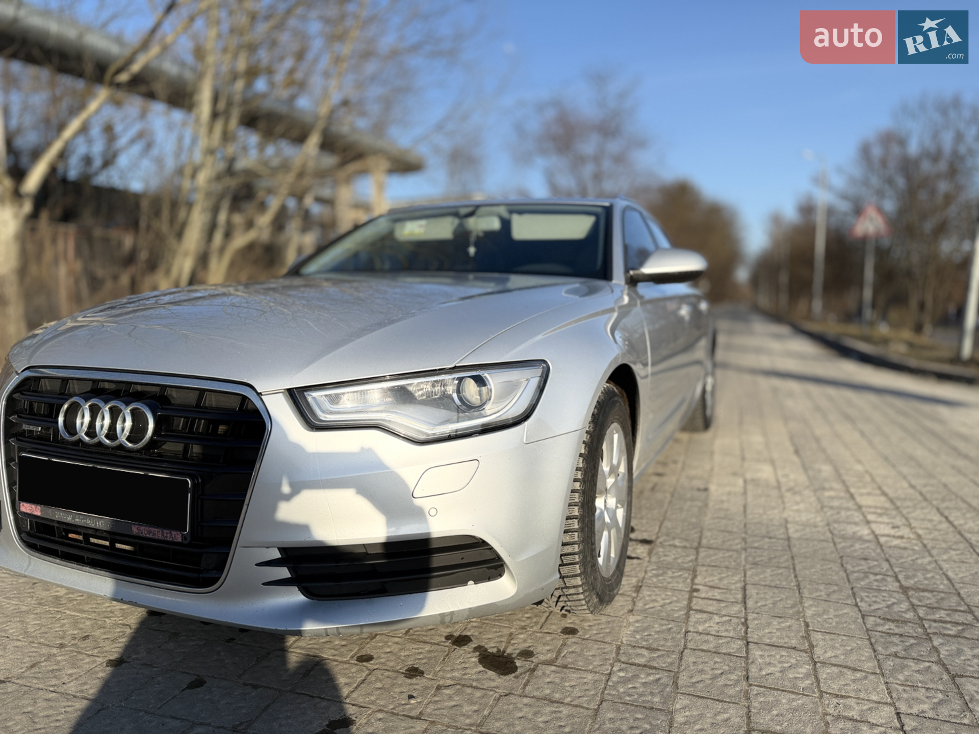 2014 Audi A6 - мініатюра 9