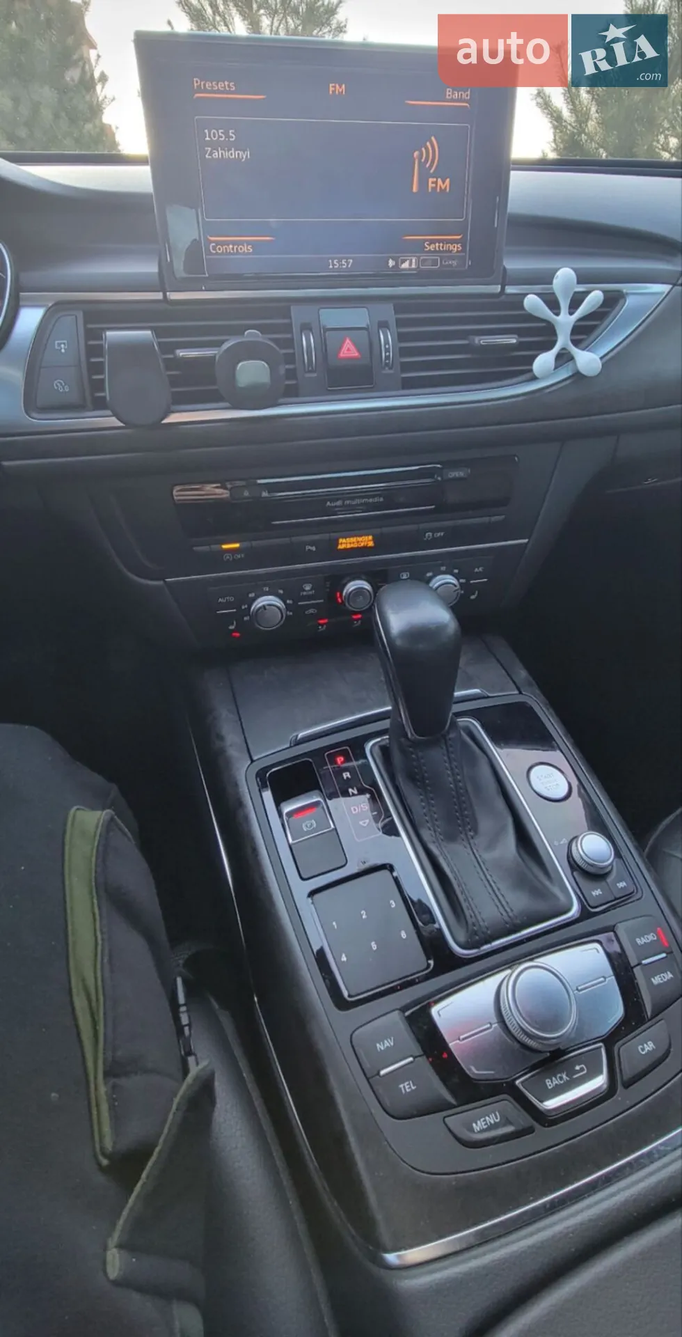 2018 Audi A6 - мініатюра 10