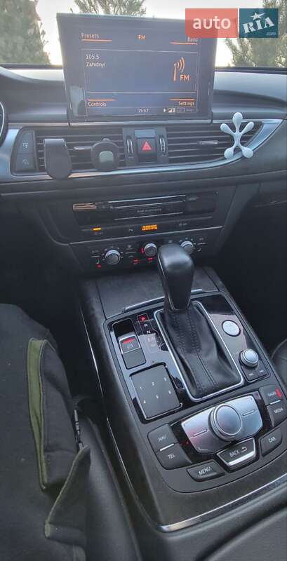 Седан Audi A6 2018 в Перегінське фото 10 Седан Audi A6 2018 в Перегінське