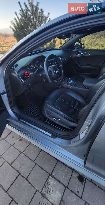 Седан Audi A6 2018 в Перегінське фото 11 Седан Audi A6 2018 в Перегінське