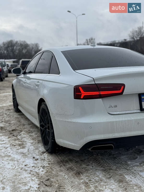 Седан Audi A6 2016 в Сумах