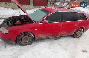 Универсал Audi A6 1999 в Тернополе