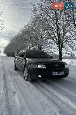 Седан Audi A6 2002 в Умани