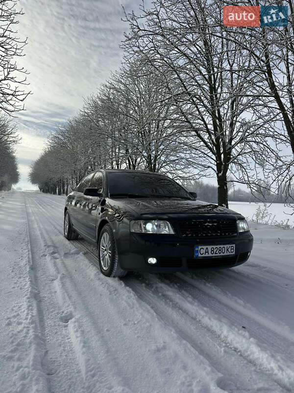 Audi A6 2002