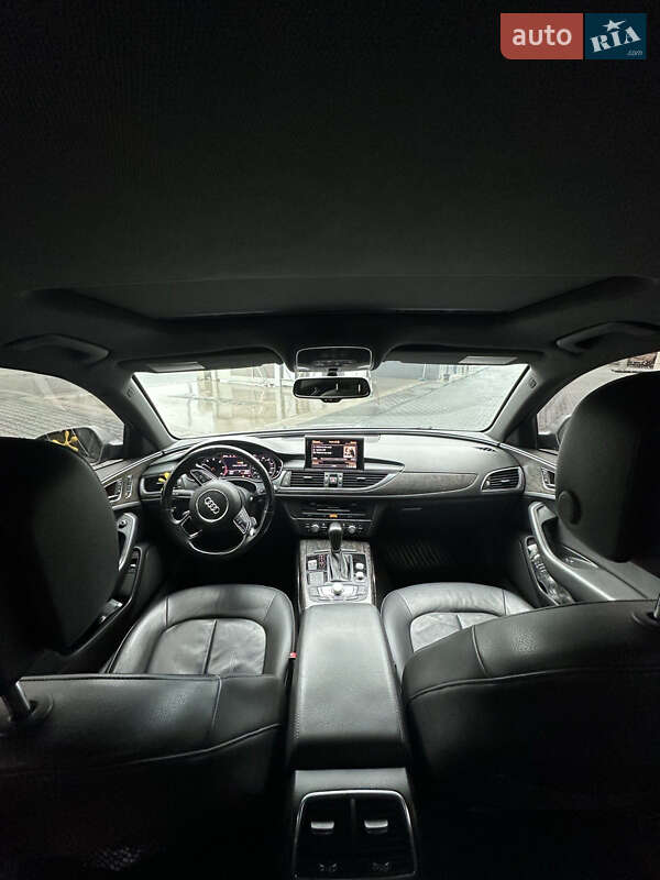 Седан Audi A6 2016 в Луцьку