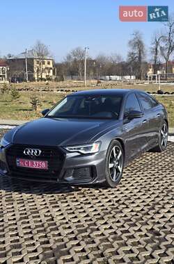 Седан Audi A6 2020 в Коломые