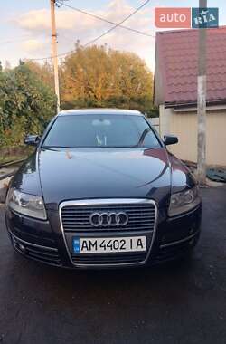 Седан Audi A6 2005 в Барановке