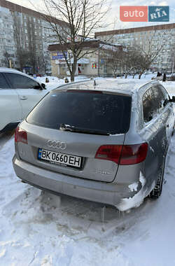 Универсал Audi A6 2006 в Вараше