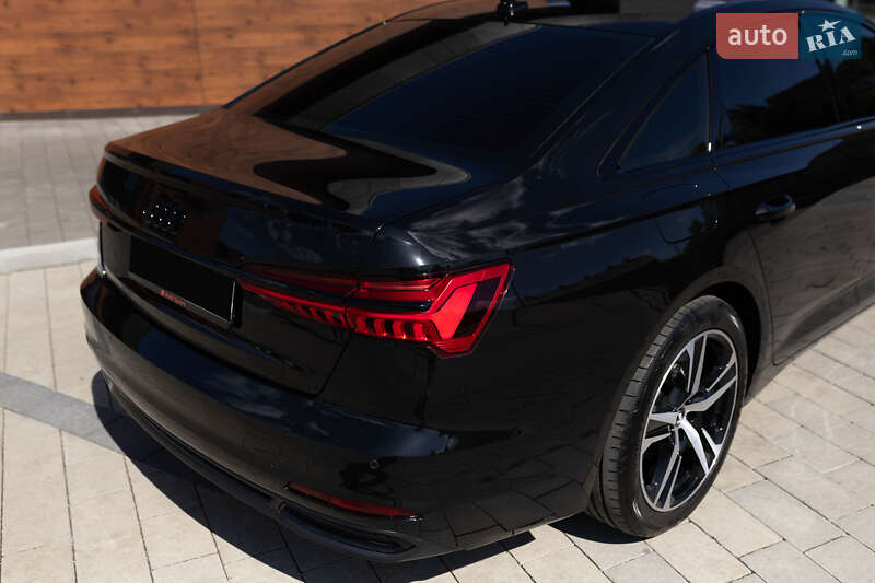 Седан Audi A6 2018 в Ужгороді фото 4 Седан Audi A6 2018 в Ужгороді