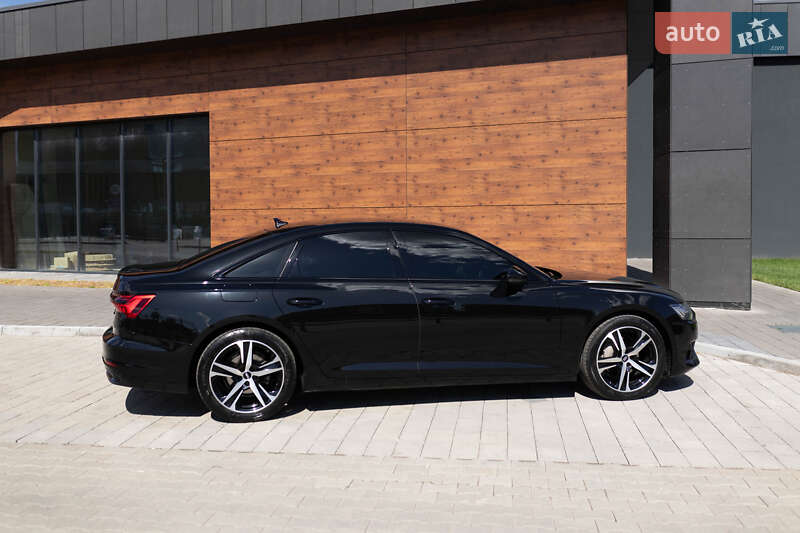 Седан Audi A6 2018 в Ужгороді фото 7 Седан Audi A6 2018 в Ужгороді