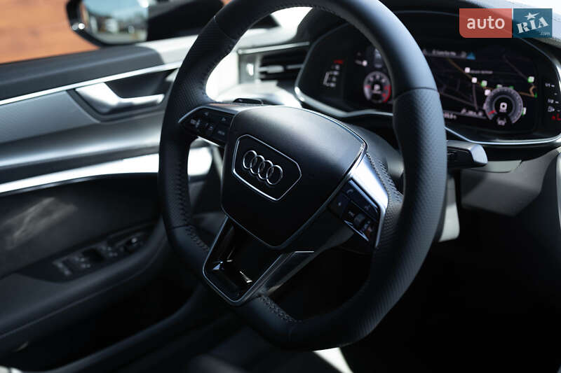 Седан Audi A6 2018 в Ужгороді фото 17 Седан Audi A6 2018 в Ужгороді