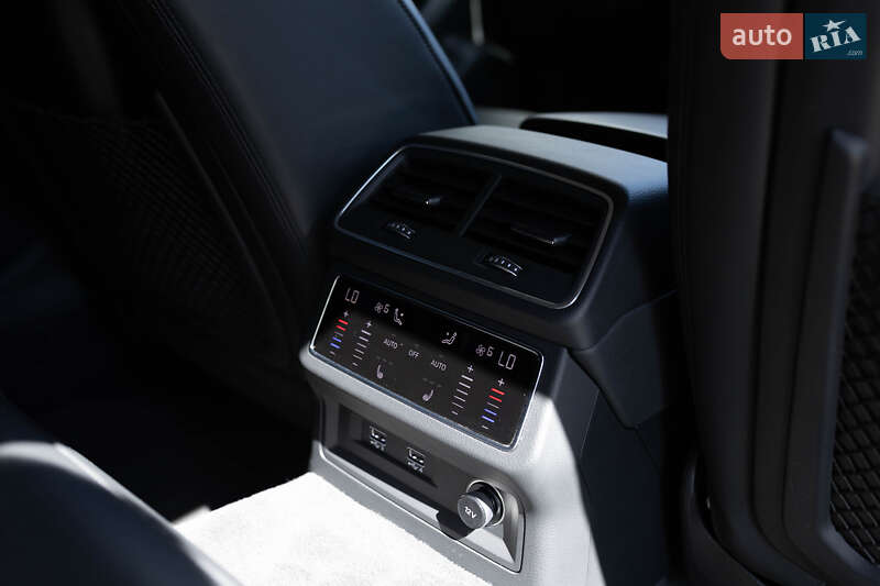 Седан Audi A6 2018 в Ужгороді фото 23 Седан Audi A6 2018 в Ужгороді
