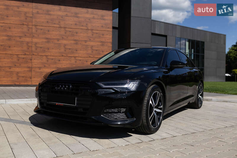 Седан Audi A6 2018 в Ужгороді фото 28 Седан Audi A6 2018 в Ужгороді