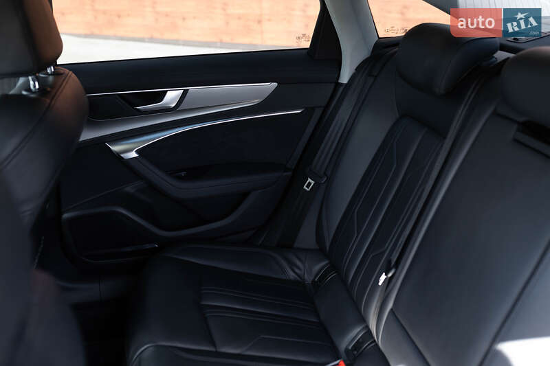 Седан Audi A6 2018 в Ужгороді фото 36 Седан Audi A6 2018 в Ужгороді