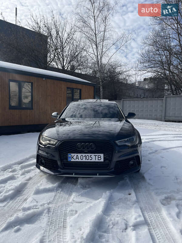 Седан Audi A6 2012 в Києві фото 3 Седан Audi A6 2012 в Києві