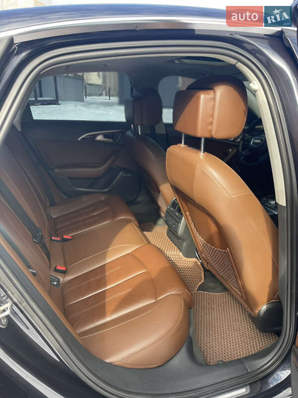 Седан Audi A6 2012 в Києві фото 7 Седан Audi A6 2012 в Києві