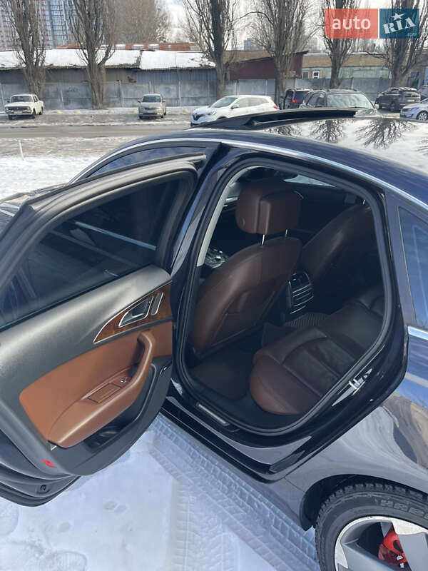 Седан Audi A6 2012 в Києві фото 13 Седан Audi A6 2012 в Києві