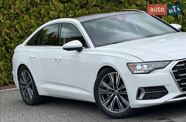 Седан Audi A6 2019 в Львове