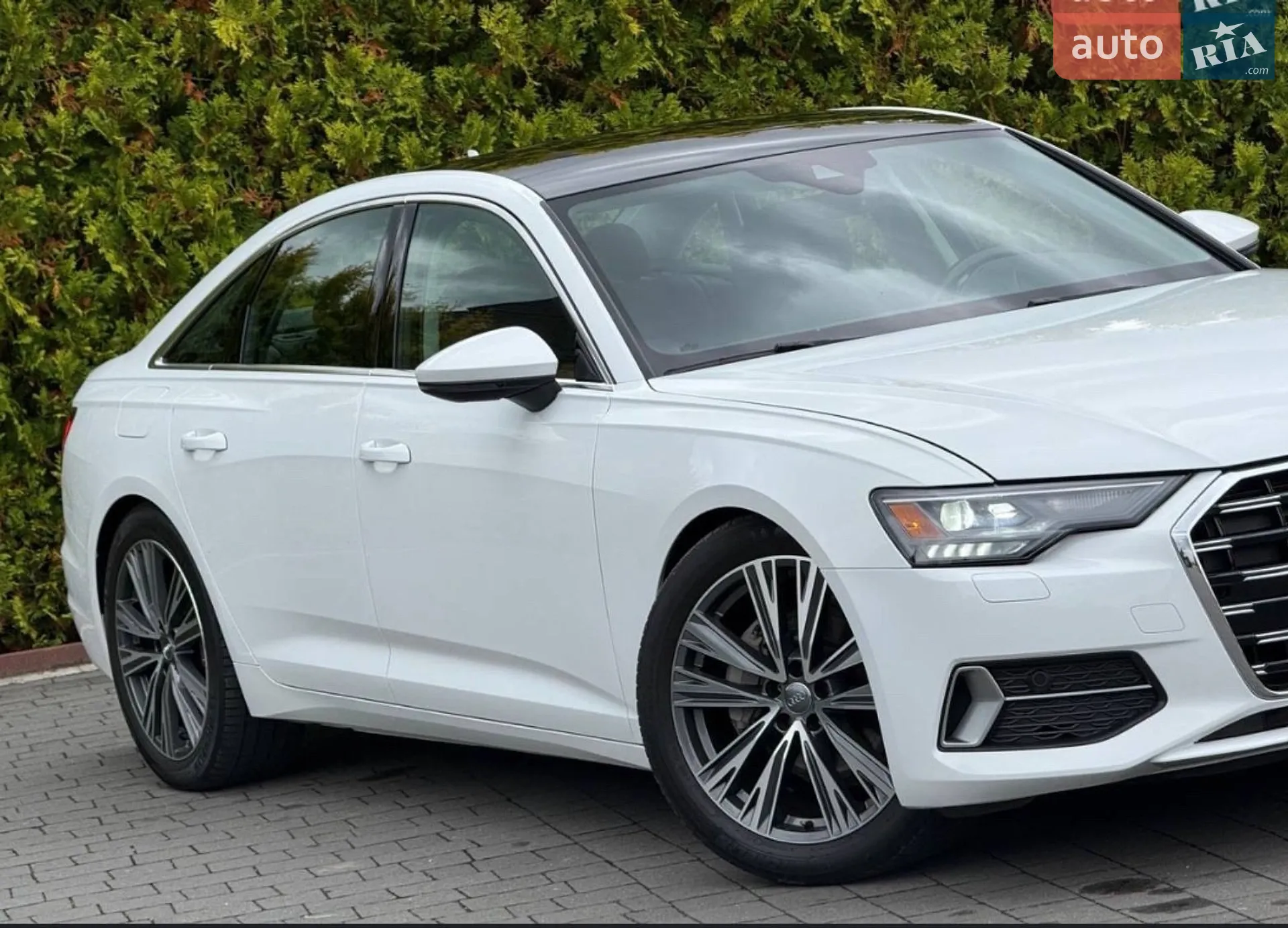 2019 Audi A6 - мініатюра 4